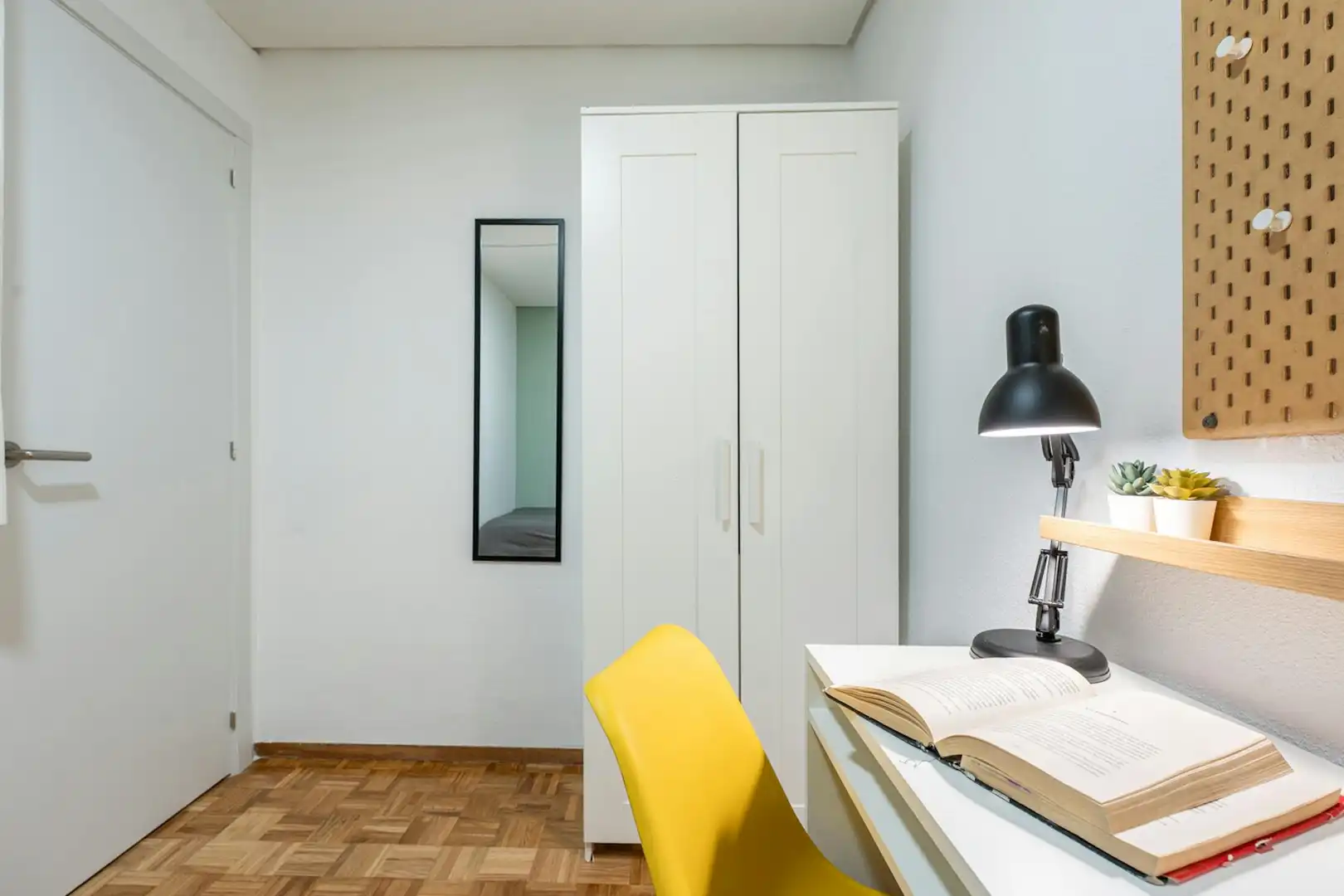 Habitación en alquiler, Madrid