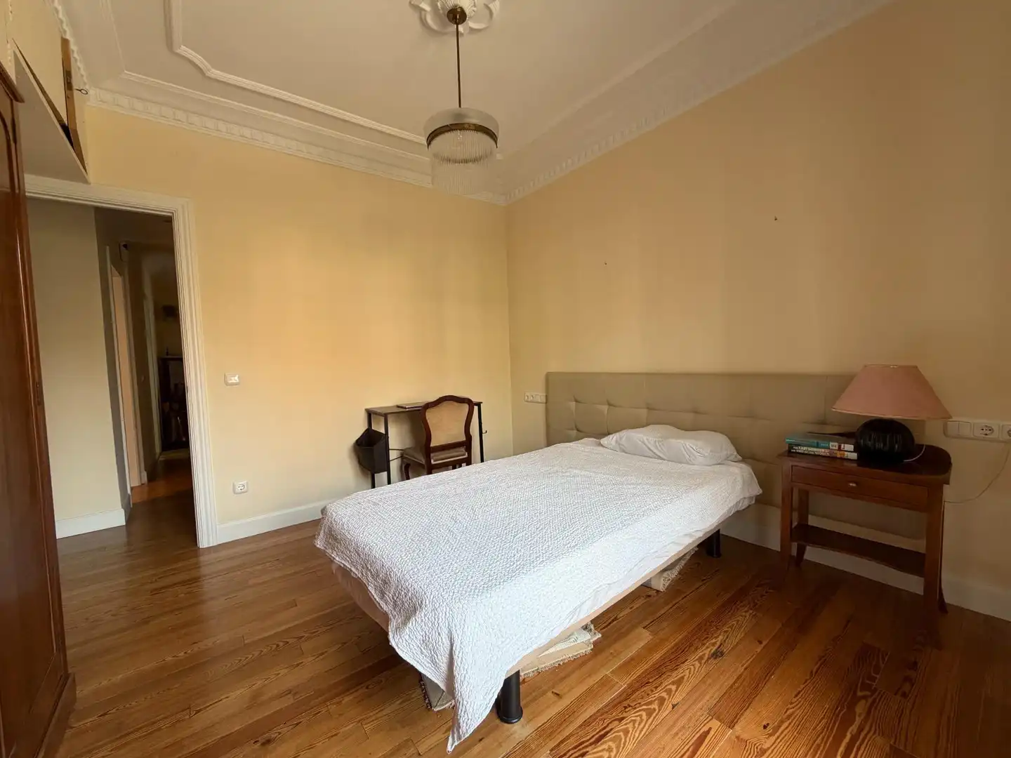 Piso de 130 m² en San Sebastián