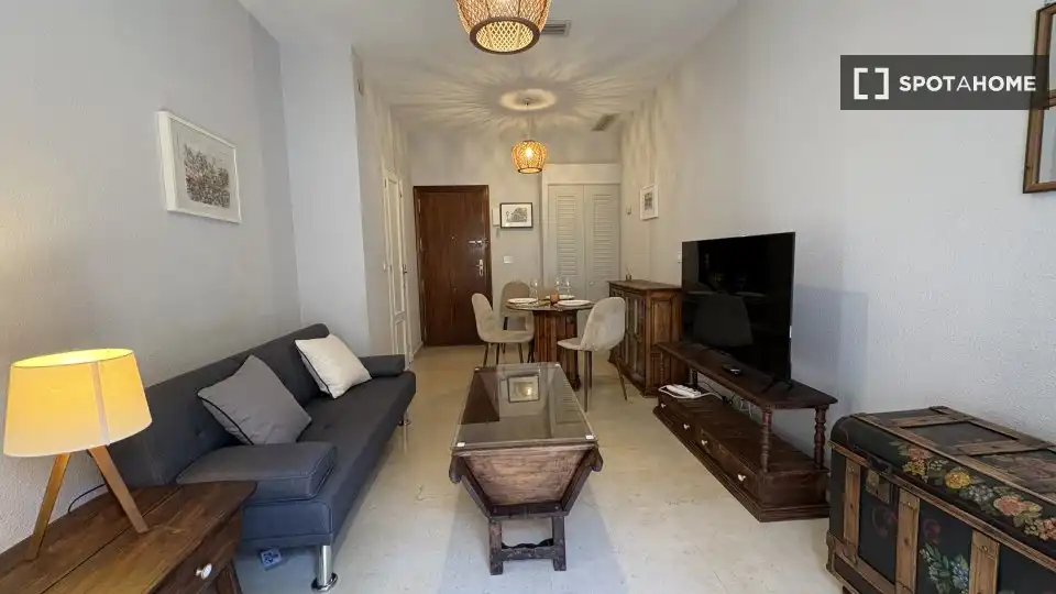 Habitación 58 m², Sevilla