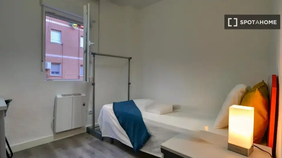 Chambre à louer, Getafe