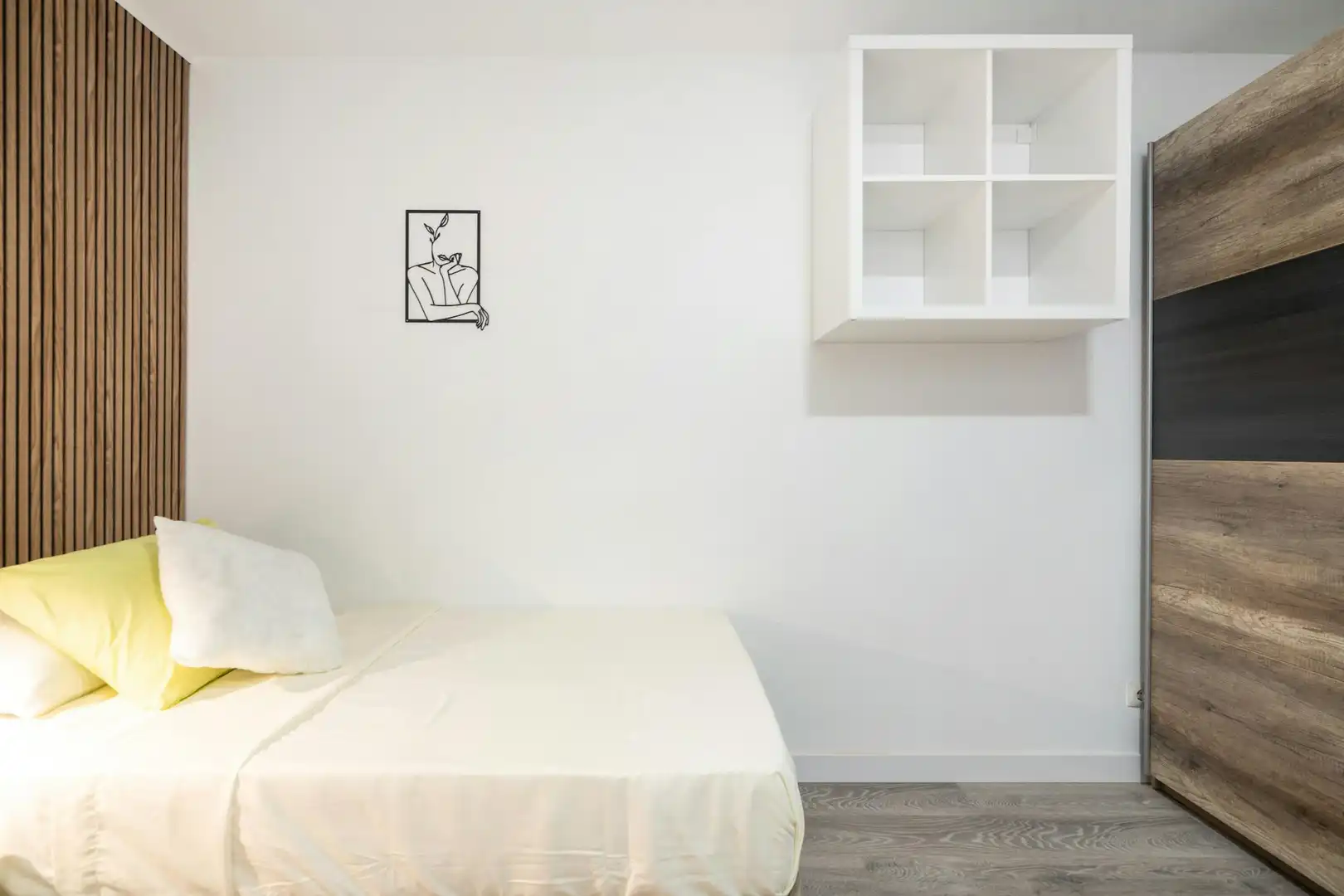 Quarto para alugar, Madrid