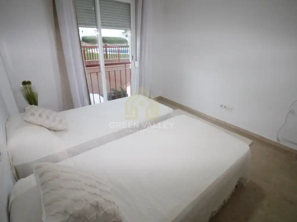 Piso de 112 m² en San Roque
