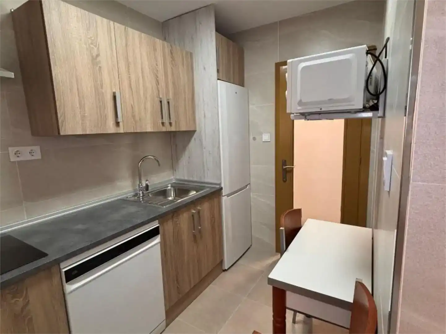 Piso de 85 m² en Almería