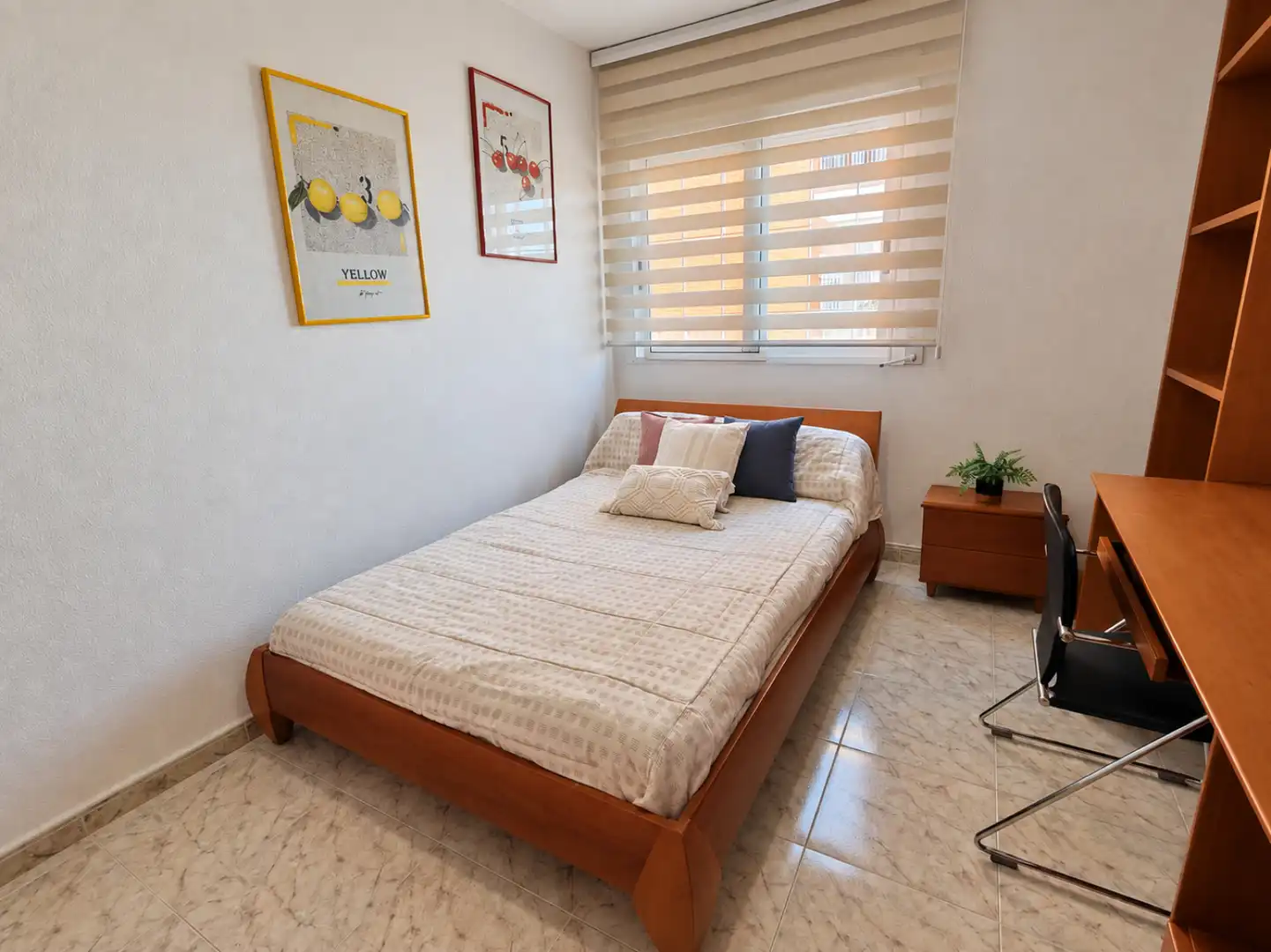 Piso de 84 m² en Murcia