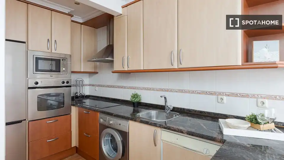 Habitación 81 m², San Sebastián