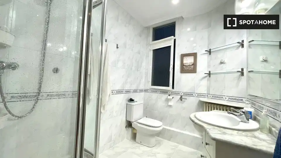 Habitación 127 m², Bilbao
