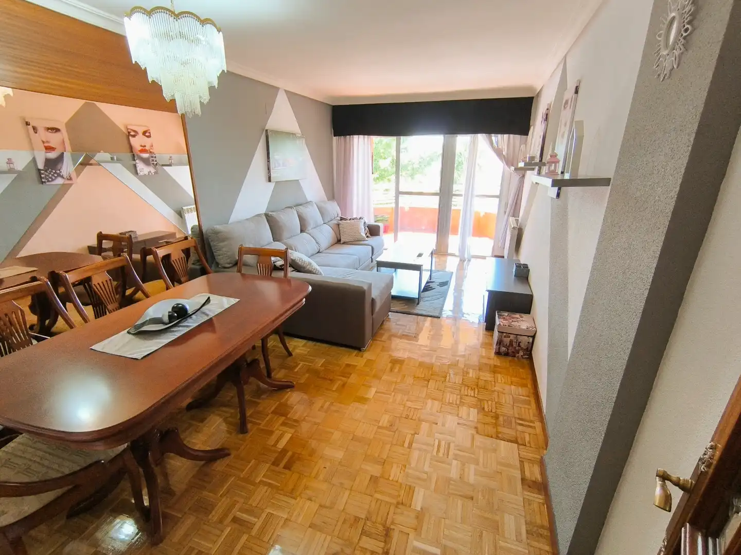 Piso de 103 m² en Palencia