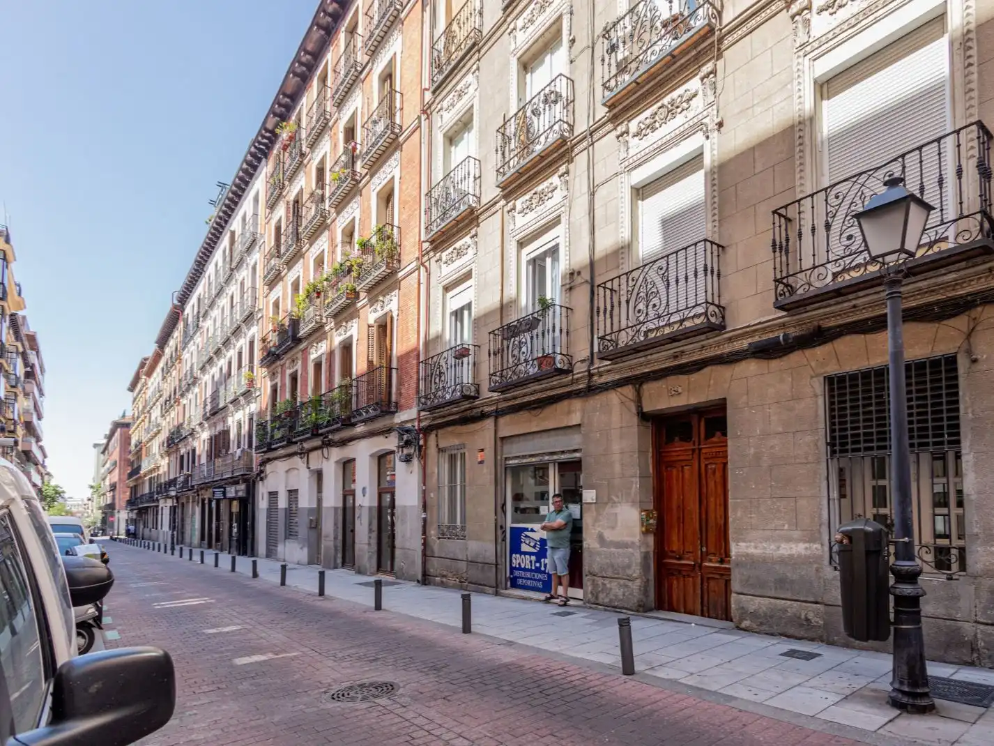 Pis de 55 m² a Madrid