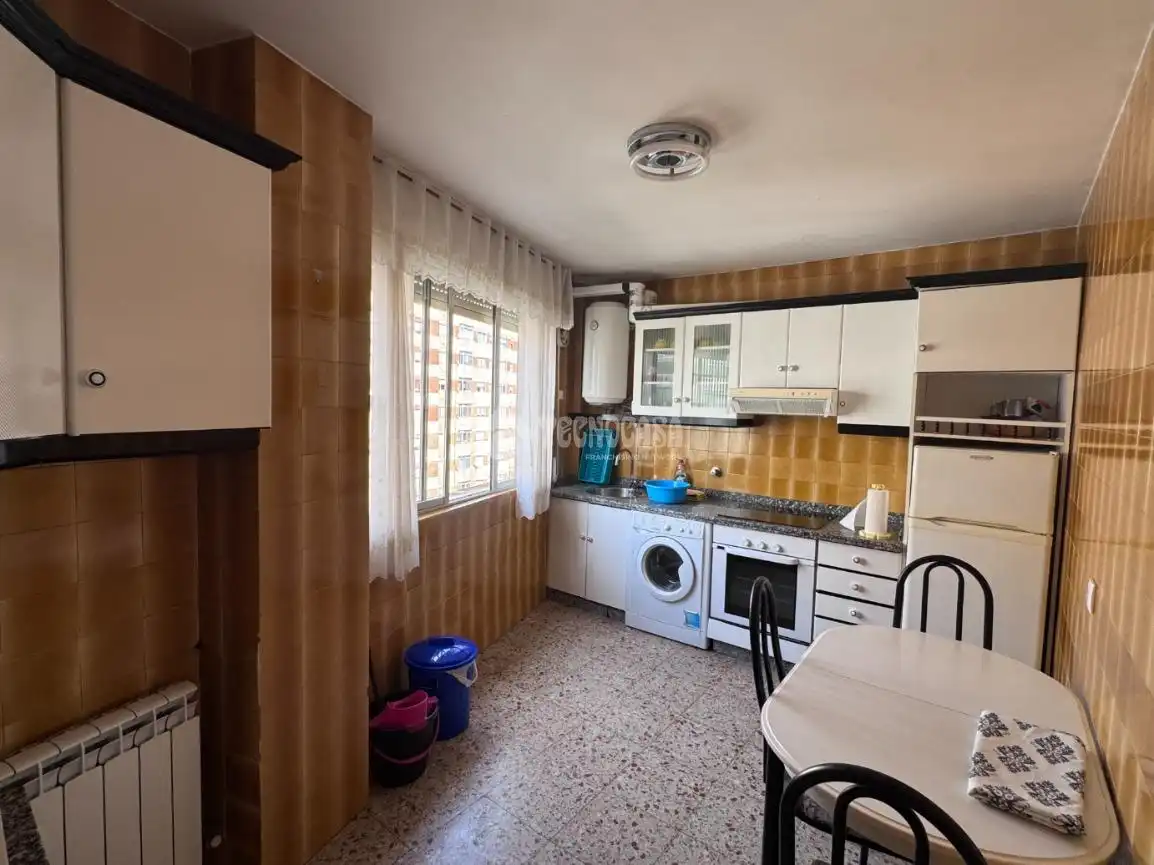 Piso de 100 m² en León
