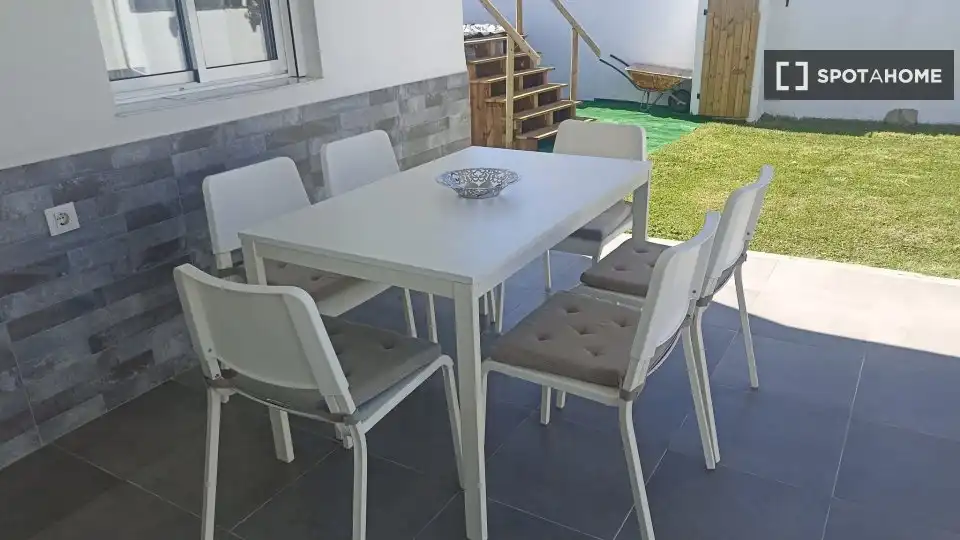 Habitación en alquiler, Barbate
