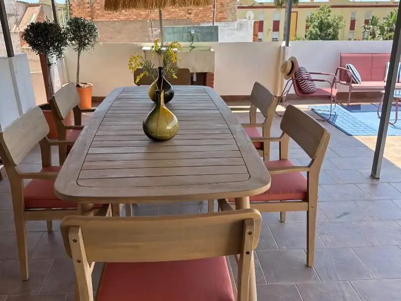 Piso de 120 m² en Sagunto