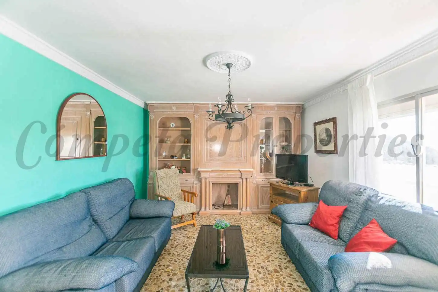 Casa de 130 m² en Cómpeta