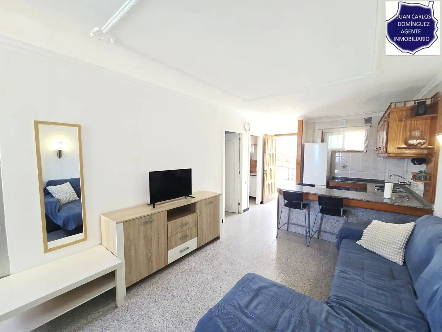 Piso de 55 m² en San Bartolomé de Tirajana