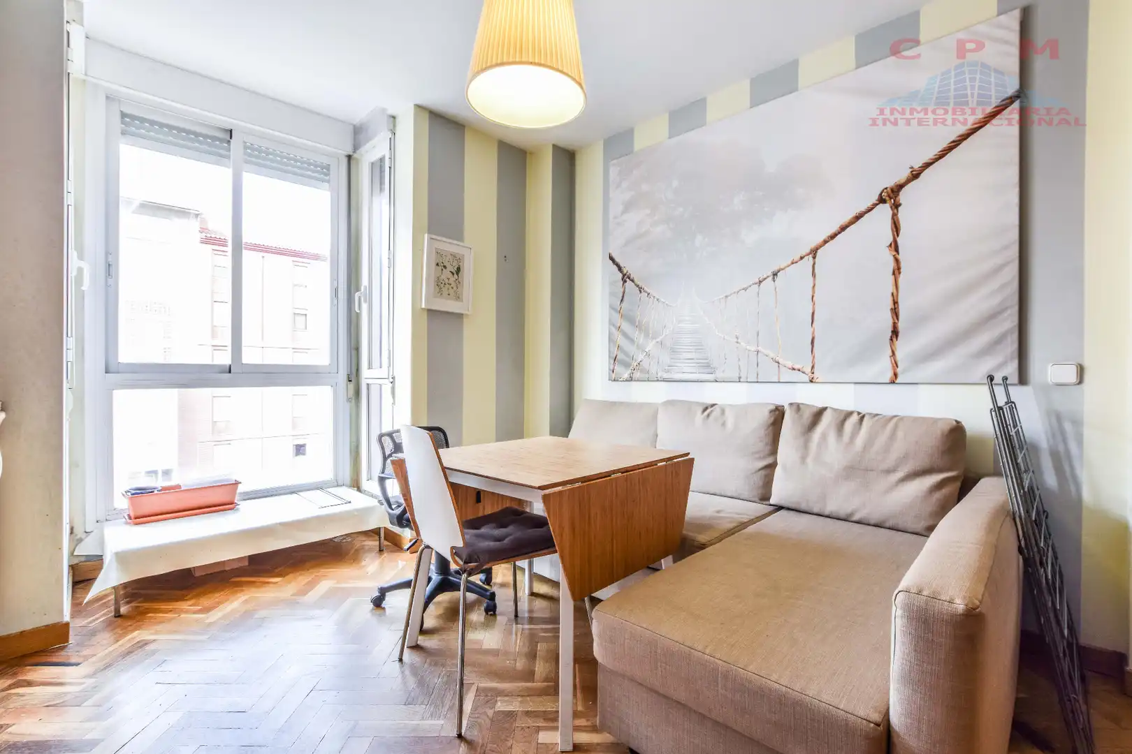 Pis de 54 m² a Madrid