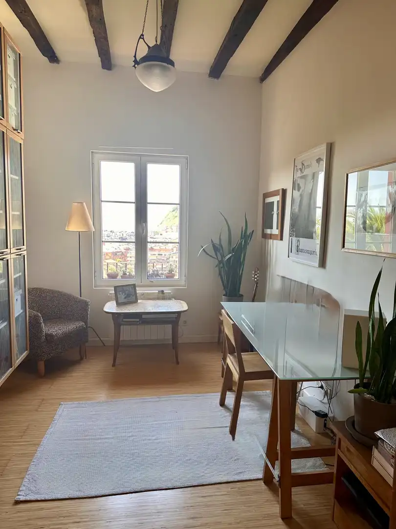 Wohnung 72 m² in Donostia / San Sebastián