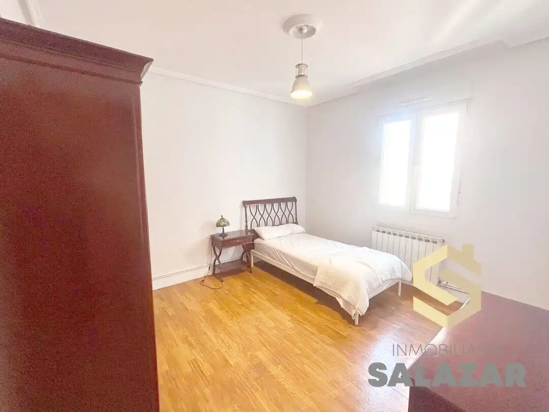 Piso de 118 m² en Bilbao