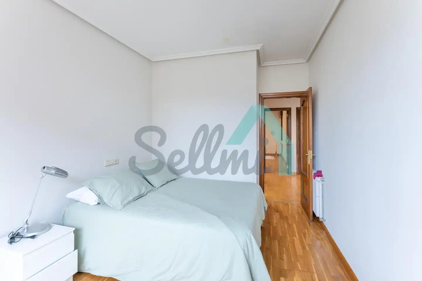 Piso de 132 m² en Oviedo