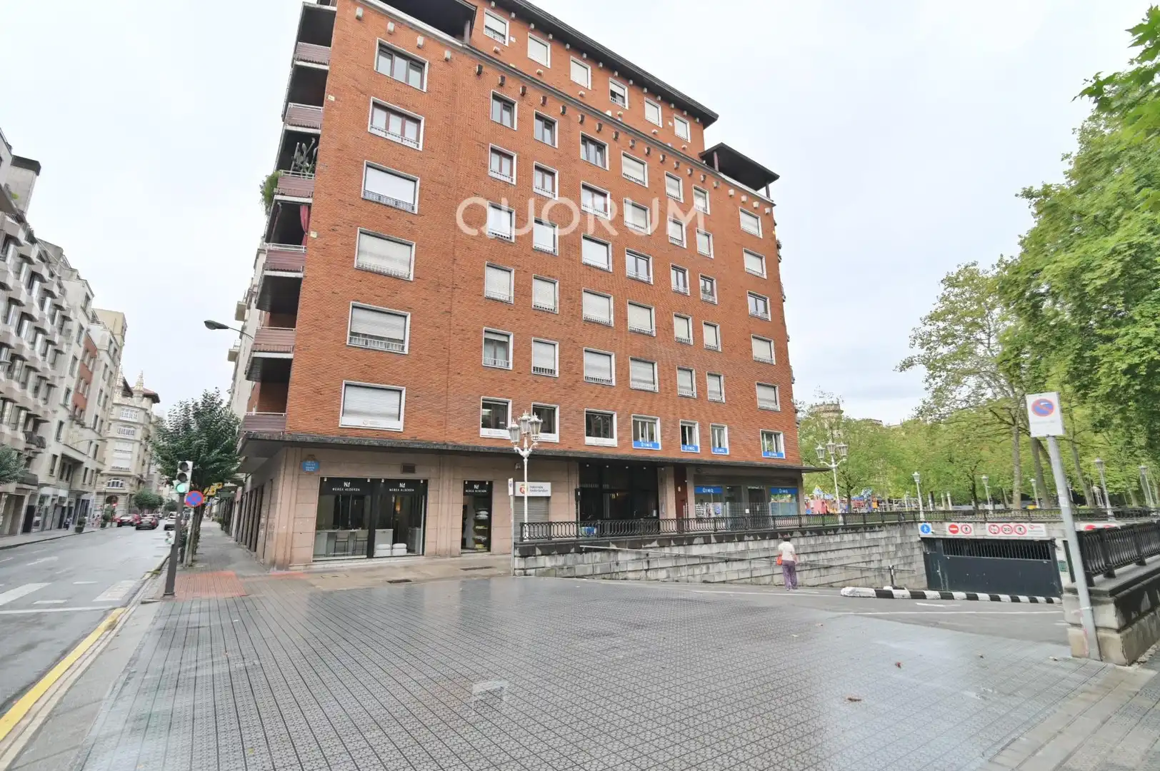 Piso de 95 m² en Bilbao