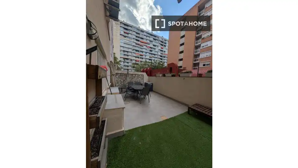 Habitació de lloguer, Barcelona