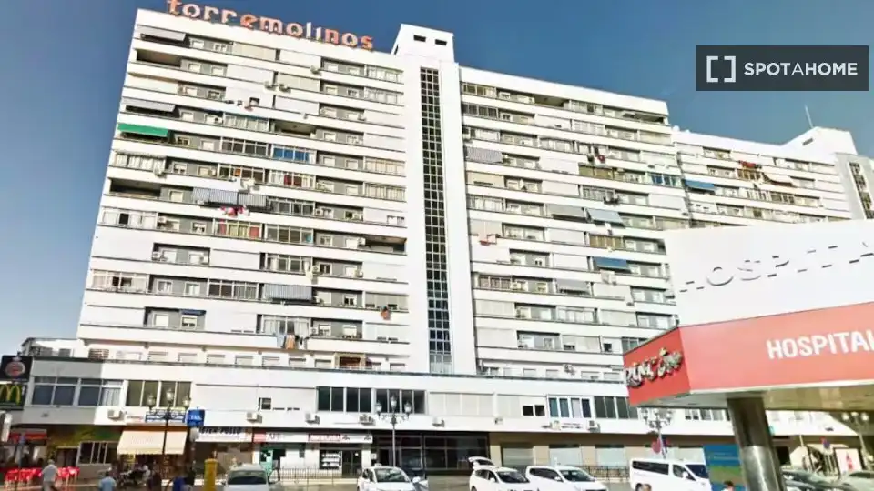 Habitación 37 m², Torremolinos