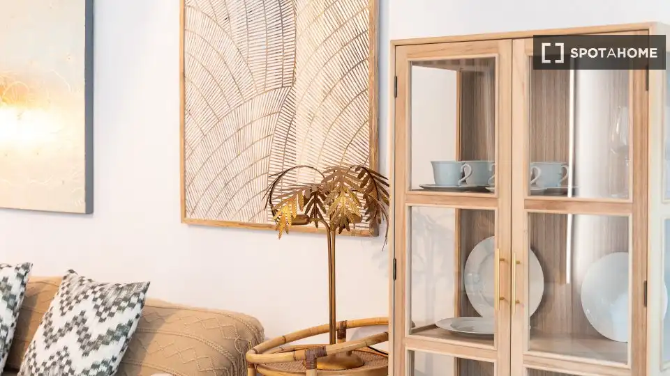 Habitación 69 m², Málaga