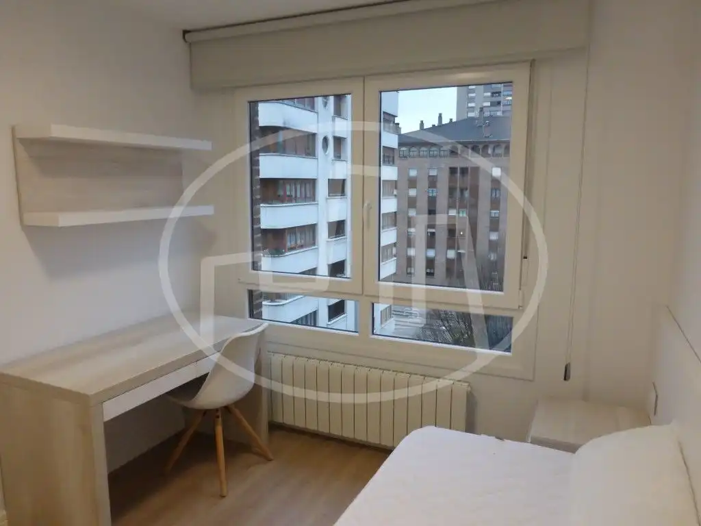 Piso de 98 m² en Pamplona