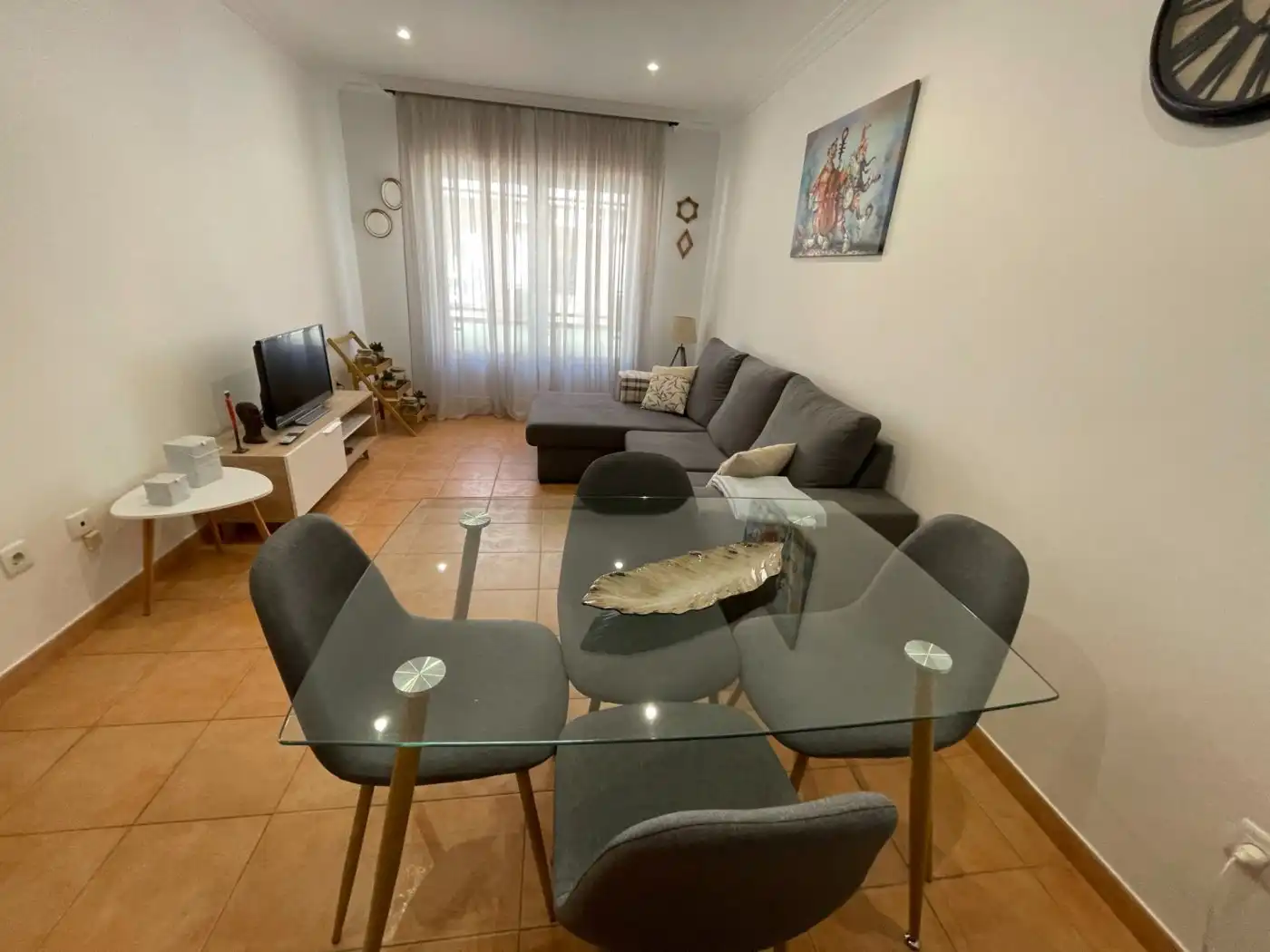Piso de 95 m² en Boiro