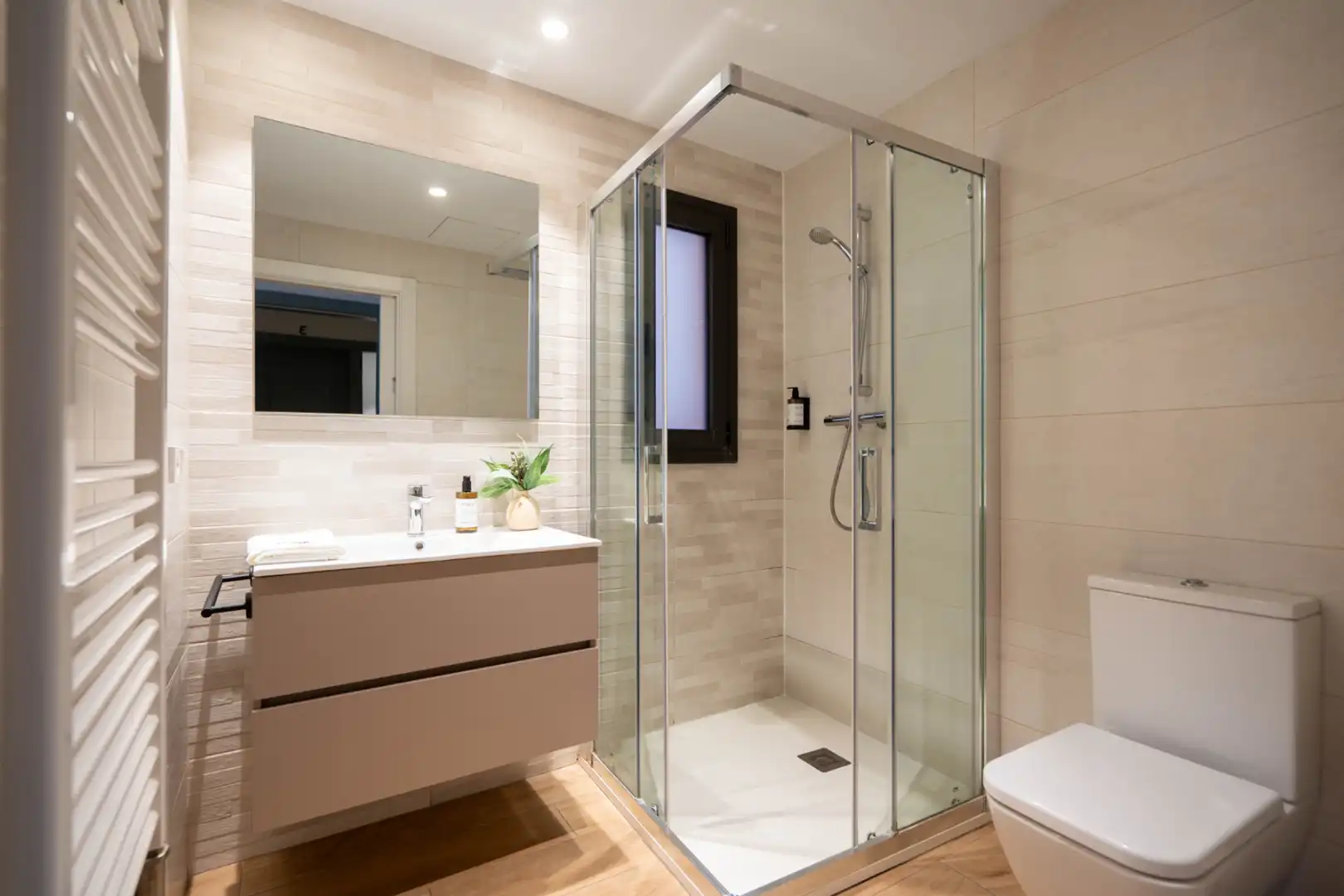 Pis de 45 m² a Girona
