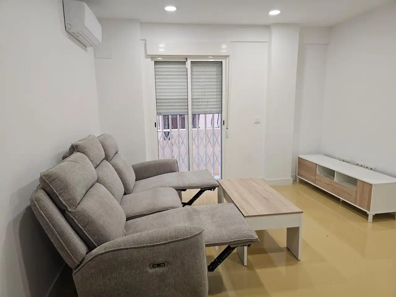 Piso de 70 m² en Almería