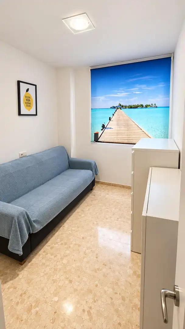 Wohnung 98 m² in Oliva