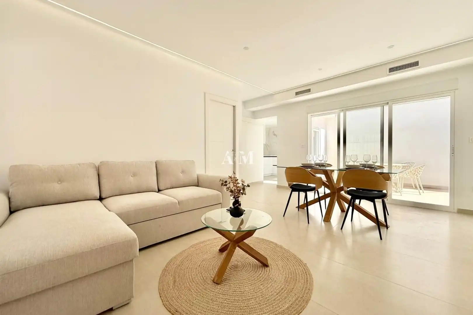Piso de 90 m² en San Pedro del Pinatar
