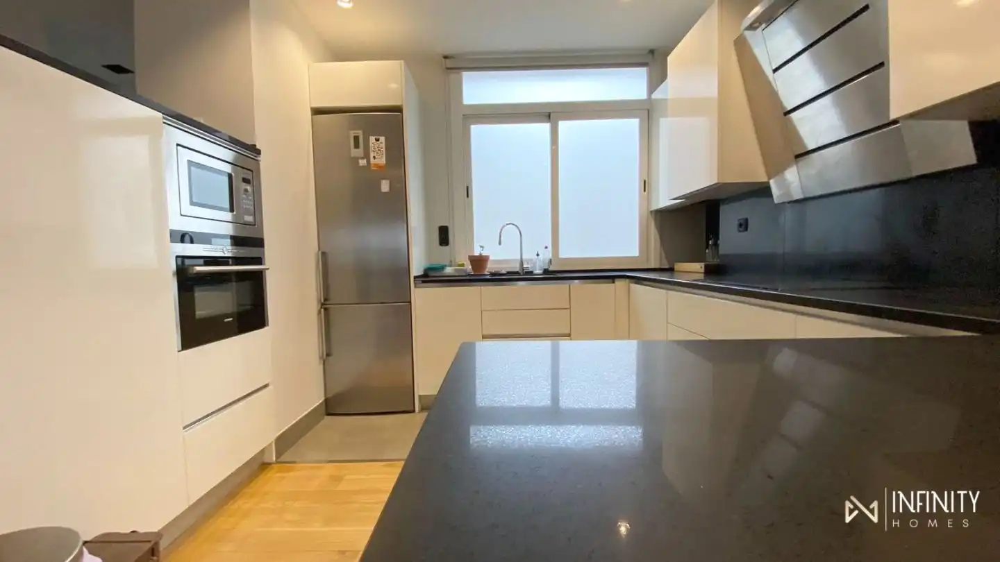 Piso de 125 m² en Bilbao