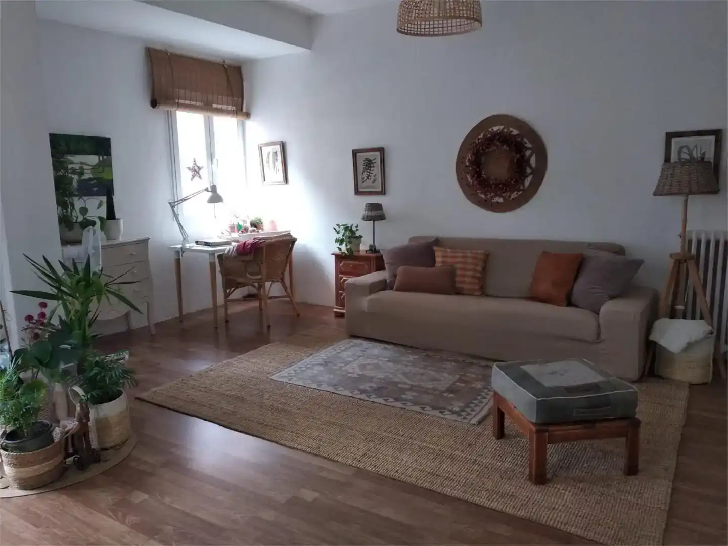 Piso de 90 m² en Valladolid