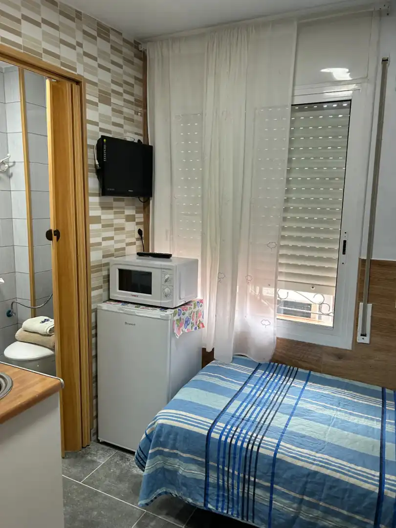 Pis de 15 m² a l'Hospitalet de Llobregat