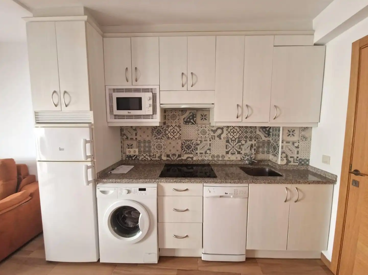 Piso de 55 m² en Plasencia