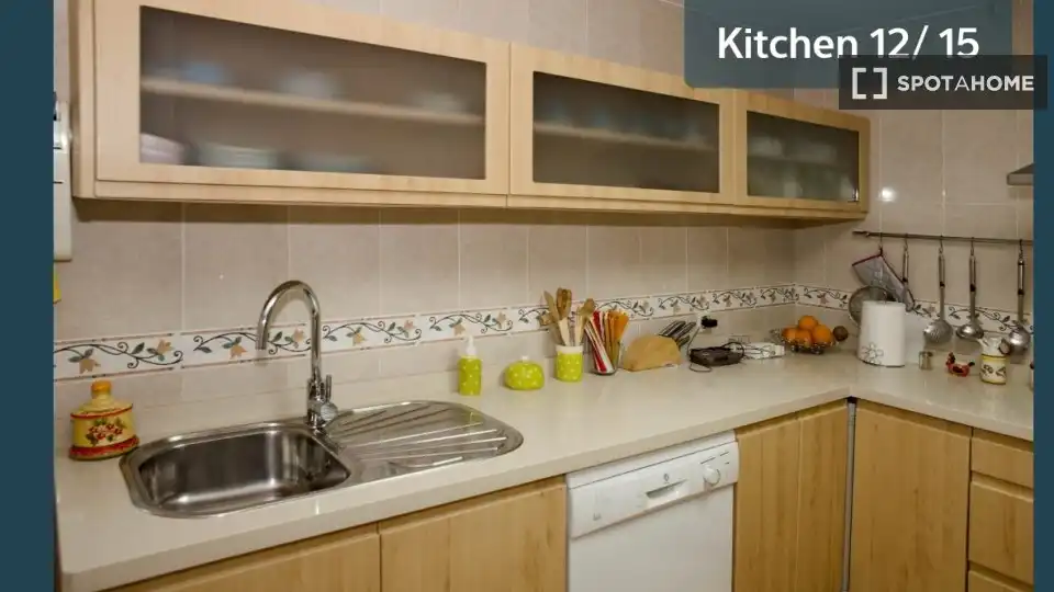 Habitación 138 m², Sevilla