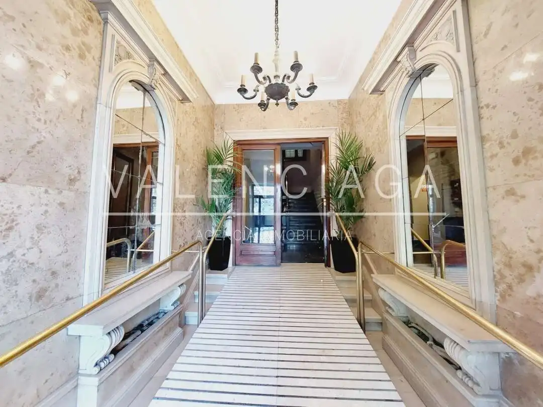 Piso de 50 m² en San Sebastián