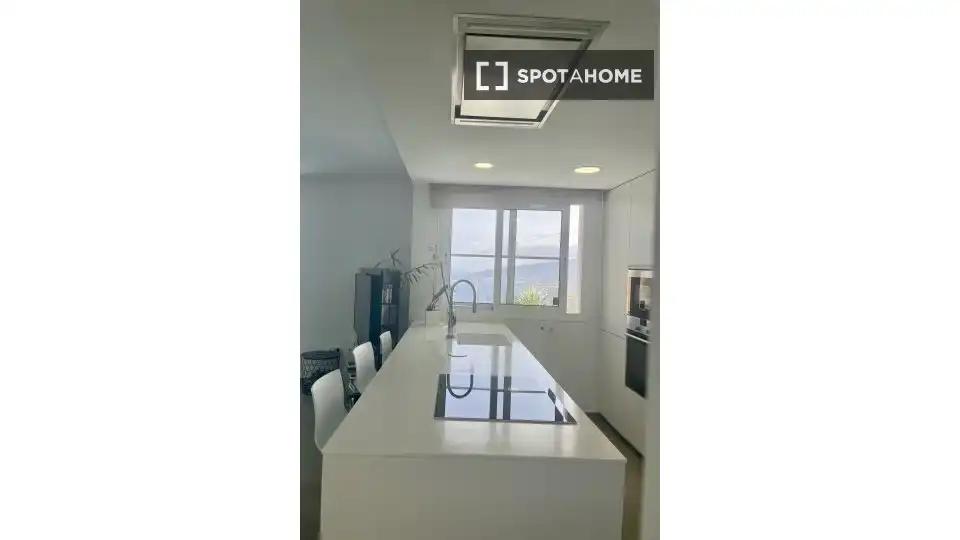 Habitación en alquiler, El Rosario
