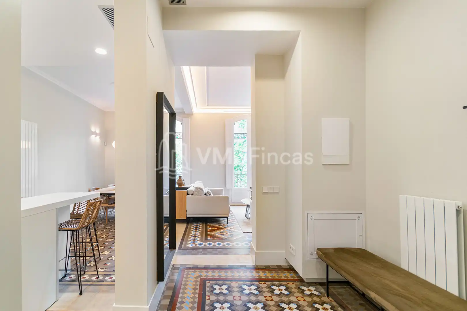 Pis de 300 m² a Barcelona