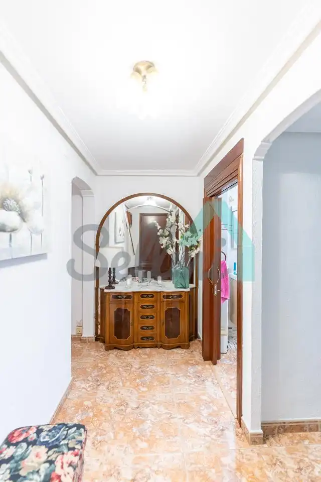 Piso de 107 m² en Gijón