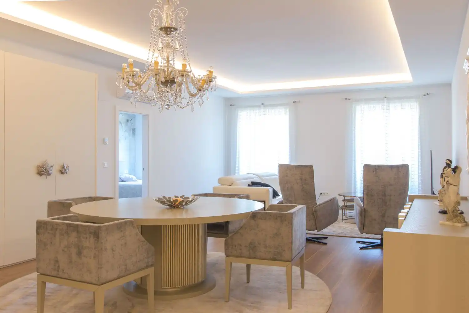 Piso de 170 m² en Pamplona