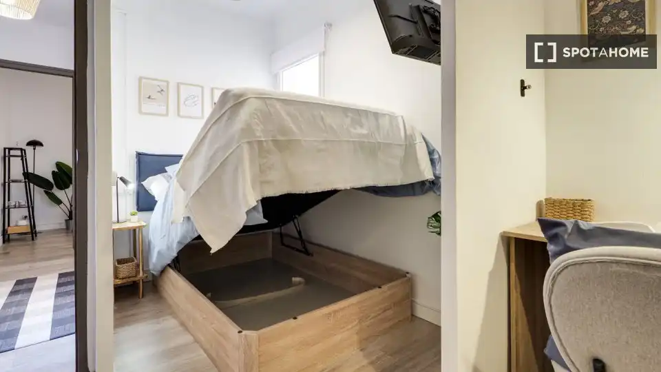 Habitació de lloguer, Barcelona