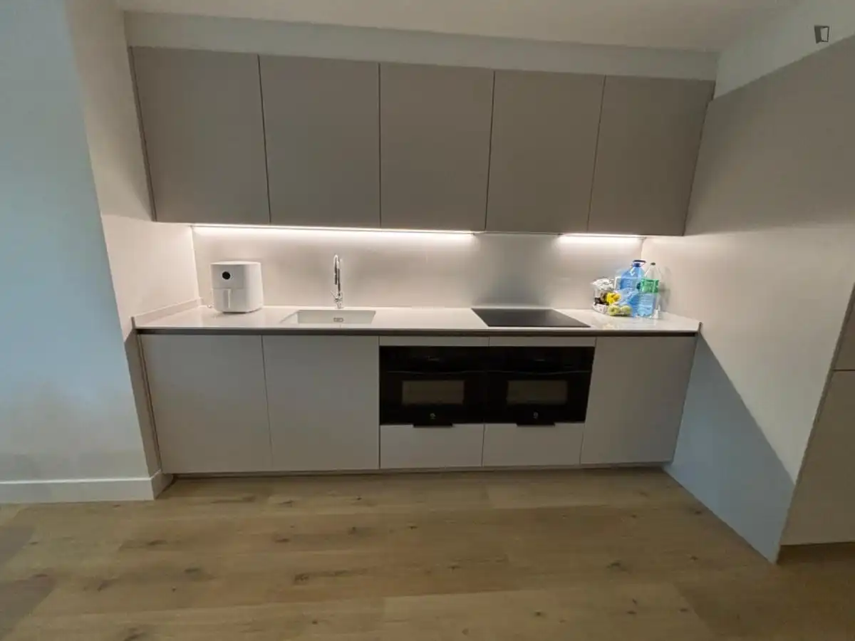 Habitación en alquiler, Madrid