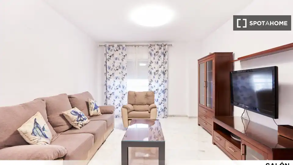 Habitación en alquiler, Sevilla