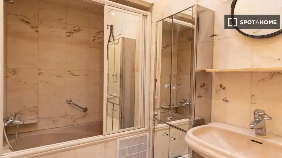 Habitació de lloguer, Barcelona