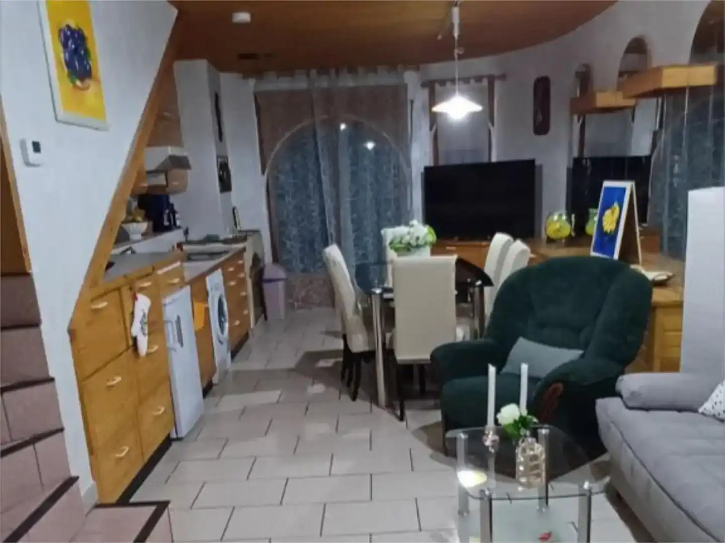 Piso de 110 m² en Castelló d'Empúries