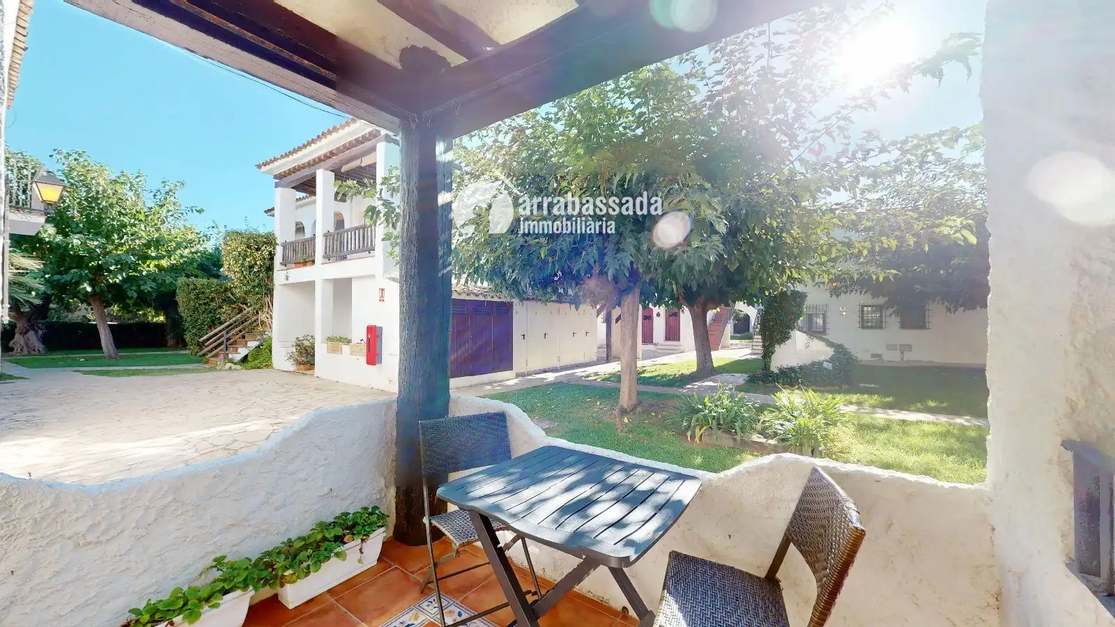 Piso de 110 m² en Creixell