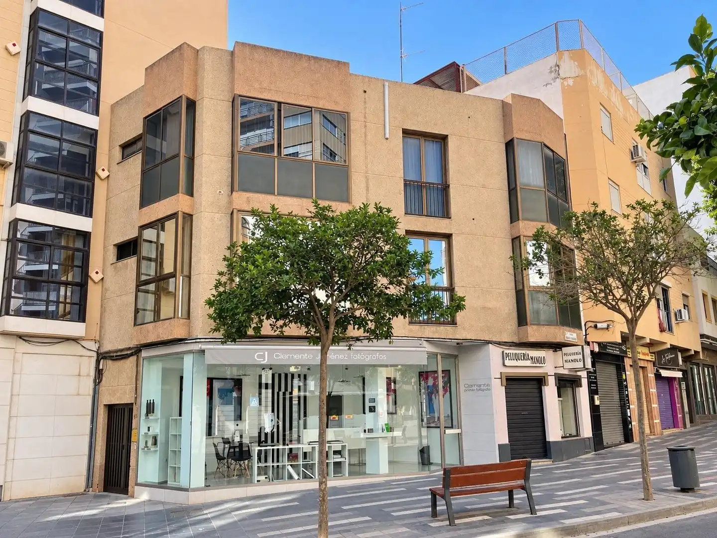Piso de 97 m² en Almería