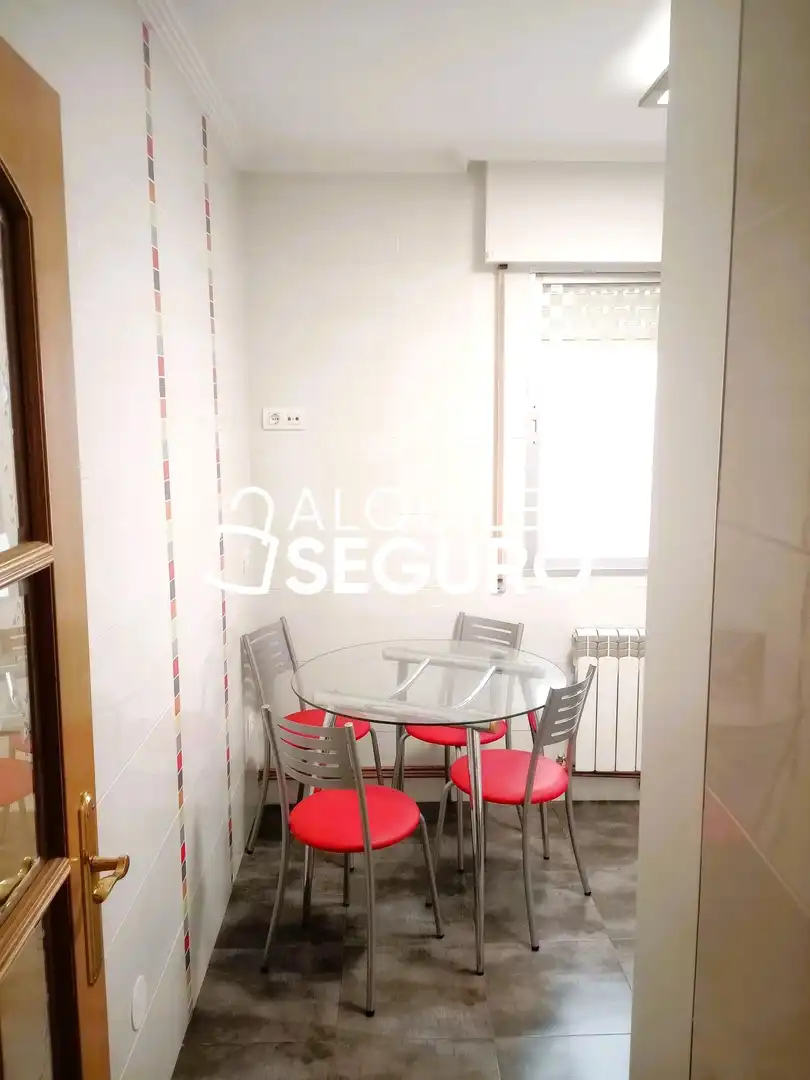 Piso de 113 m² en Valladolid