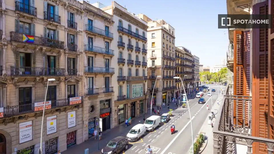 Habitación 160 m², Barcelona